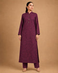 Plum Co-ord set