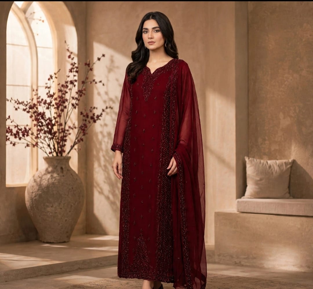 Ruby Red
