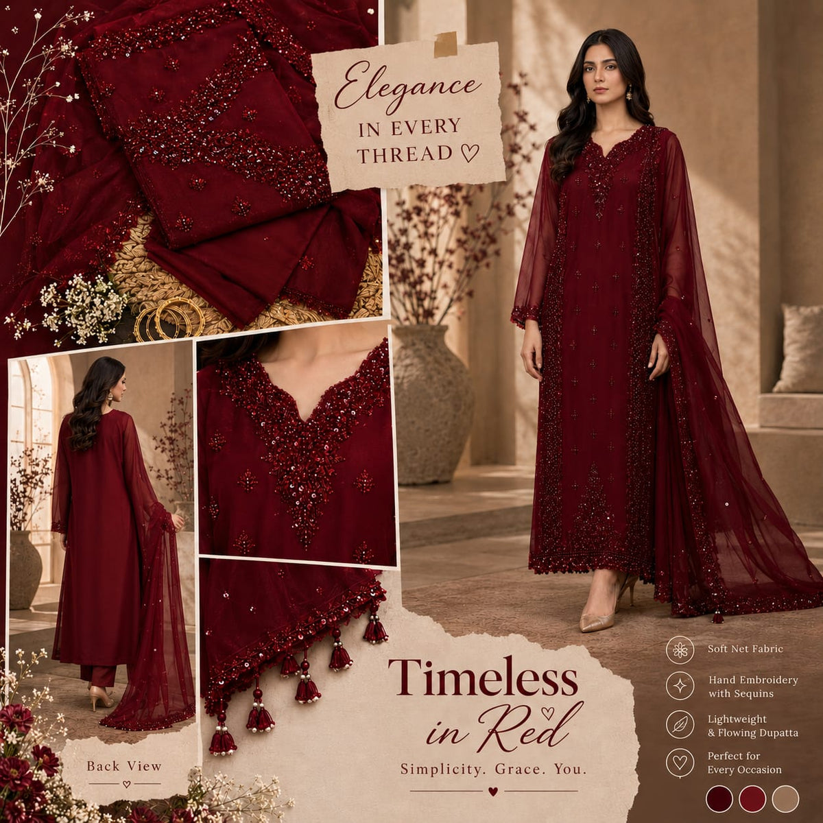 Ruby Red