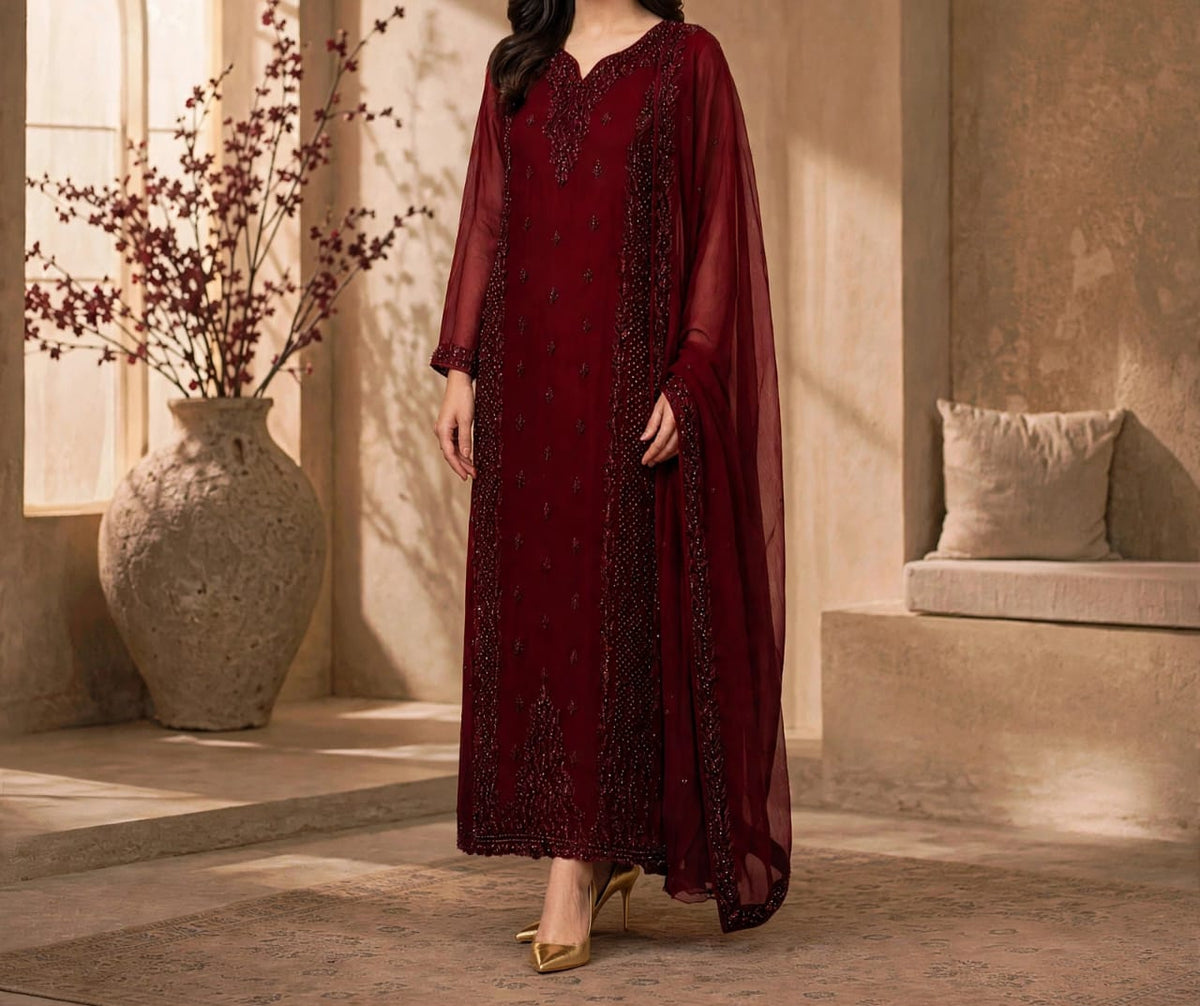 Ruby Red