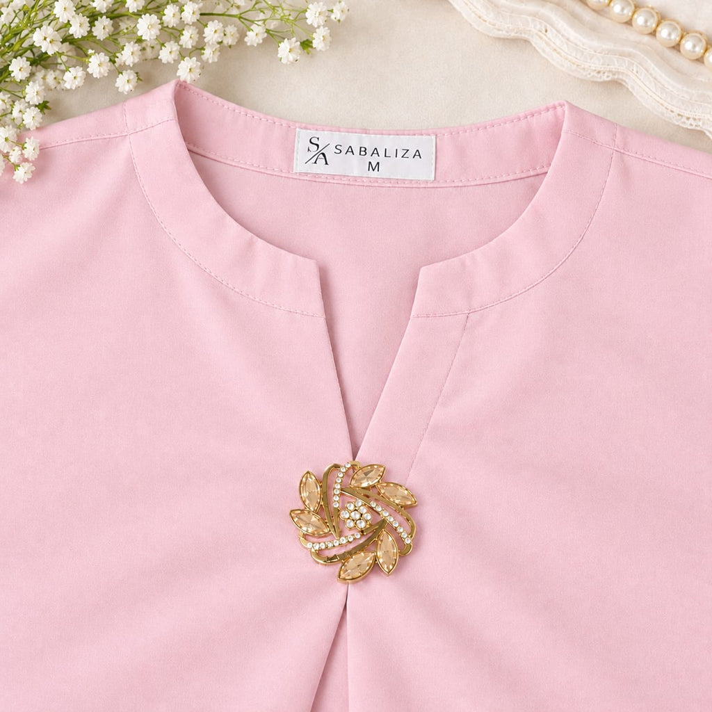 Pastel Pink