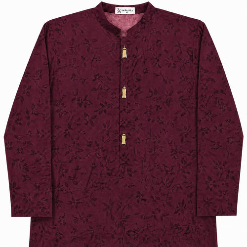 Plum Co-ord set